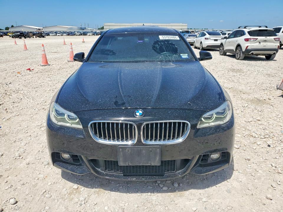 53703486 :رقم المزاد ، WBA5B1C50GG130629 vin ، 2016 Bmw 535 مزاد بيع