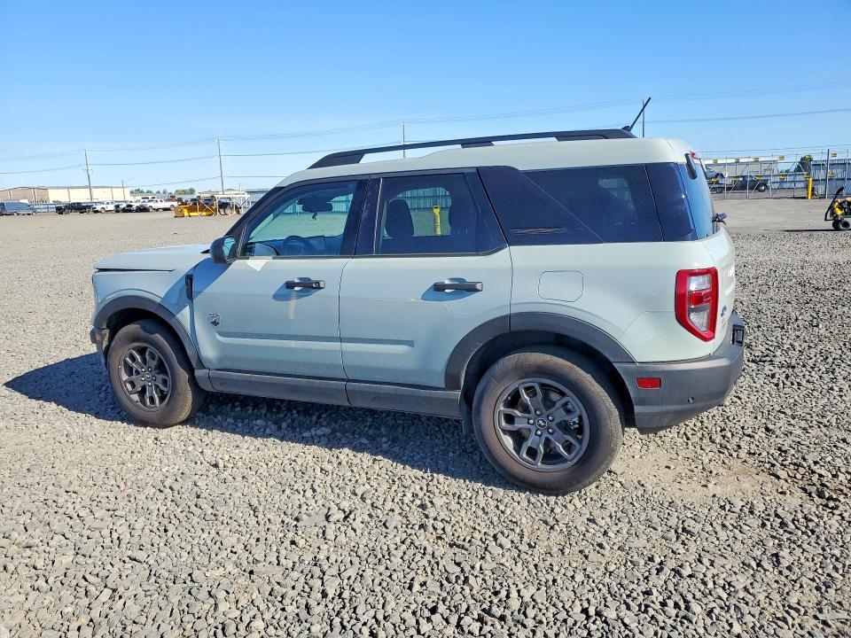 Продаж на аукціоні авто 2024 Ford Bronco Sport, vin: 3FMCR9B6XRRF20398, номер лоту: 53088846