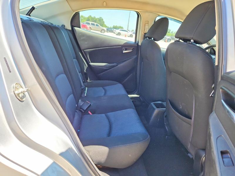 Продаж на аукціоні авто 2018 Toyota Yaris Ia, vin: 3MYDLBYV1JY324975, номер лоту: 55075446