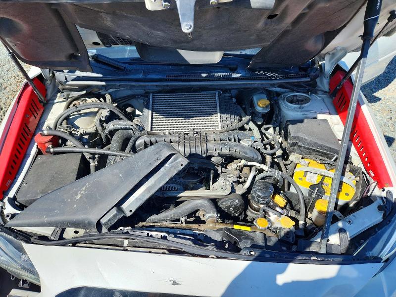 Aukcja sprzedaży 2015 Subaru Wrx, vin: JF1VA1A68F9835785, numer aukcji: 52421196