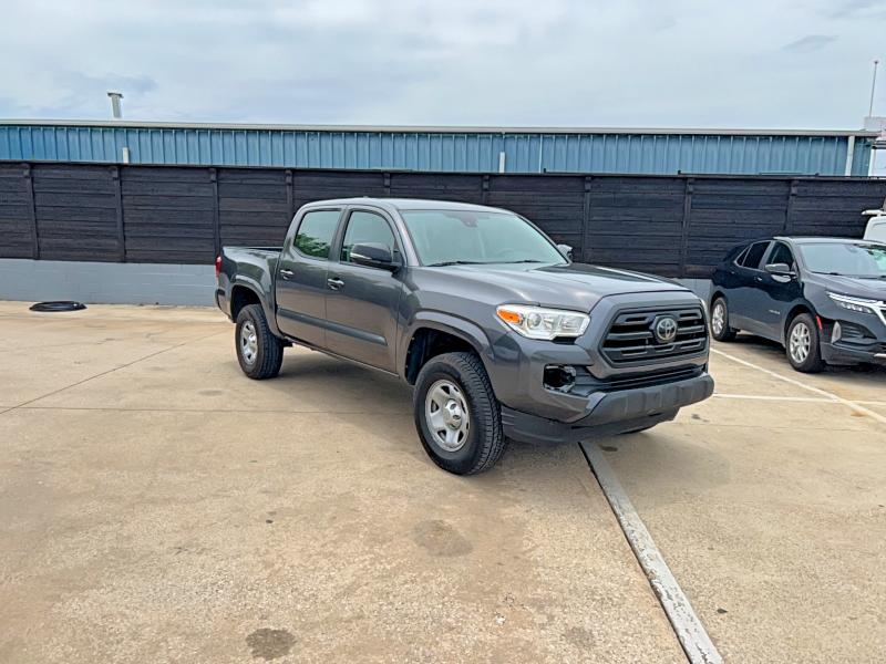 Продаж на аукціоні авто 2018 Toyota Tacoma, vin: 5TFAX5GN7JX104508, номер лоту: 55102476