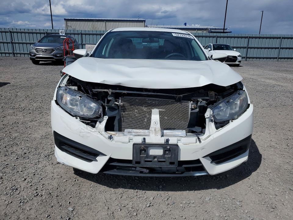 Продажа на аукционе авто 2017 Honda Civic, vin: 2HGFC2F5XHH028025, номер лота: 52722216