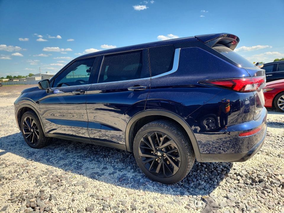 Aukcja sprzedaży 2022 Mitsubishi Outlander, vin: JA4J3UA86NZ092235, numer aukcji: 52686986