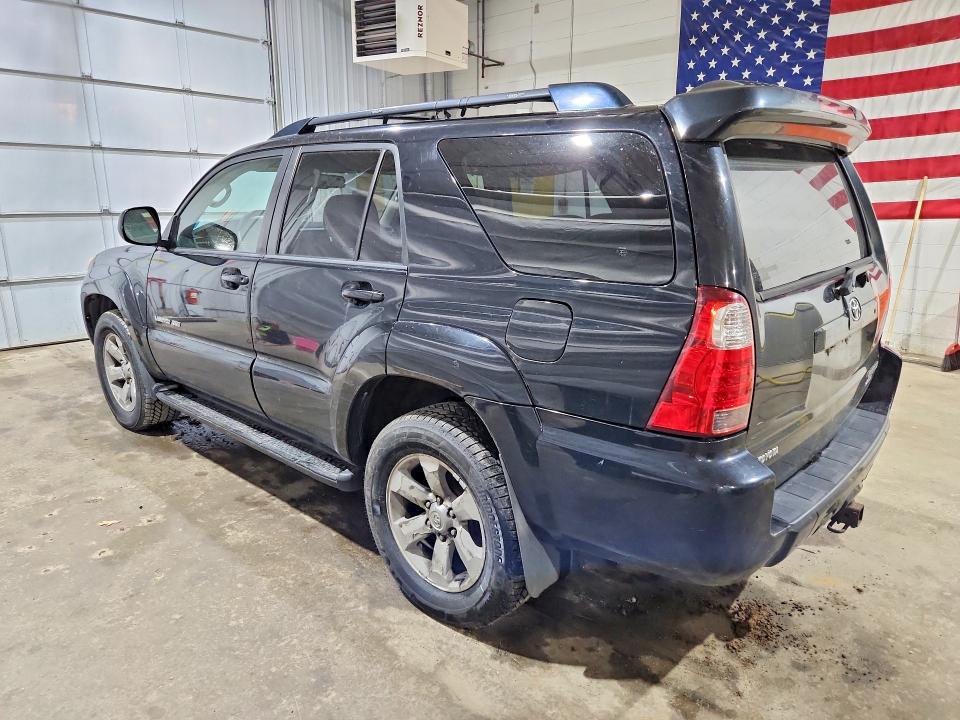 53796846 :رقم المزاد ، JTEBU17R770108628 vin ، 2007 Toyota 4runner مزاد بيع