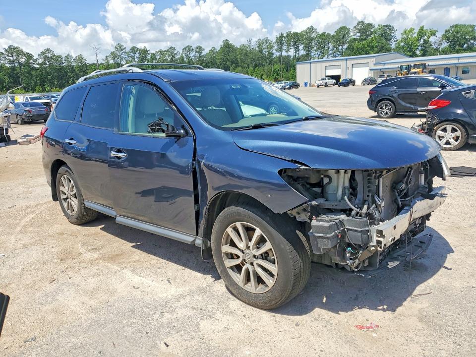 54875326 :رقم المزاد ، 5N1AR2MN9EC685175 vin ، 2014 Nissan Pathfinder مزاد بيع