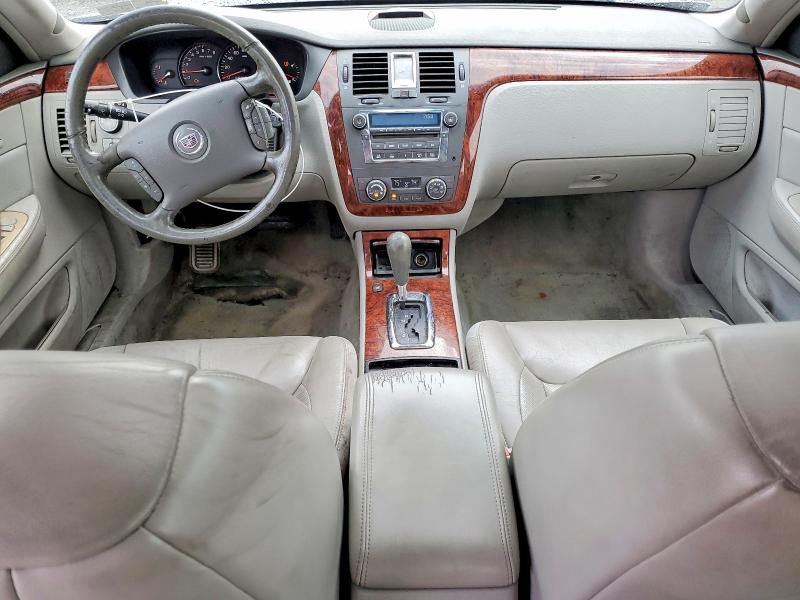 2007 Cadillac Dts მანქანა იყიდება აუქციონზე, vin: 1G6KD57Y67U163005, აუქციონის ნომერი: 52250876
