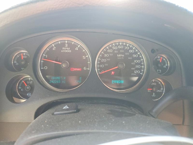 53759476 :رقم المزاد ، 1GNFK23039R218669 vin ، 2009 Chevrolet Tahoe مزاد بيع