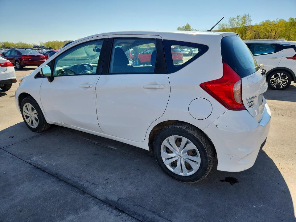 2019 Nissan Versa Note მანქანა იყიდება აუქციონზე, vin: 3N1CE2CP5KL366080, აუქციონის ნომერი: 52071676