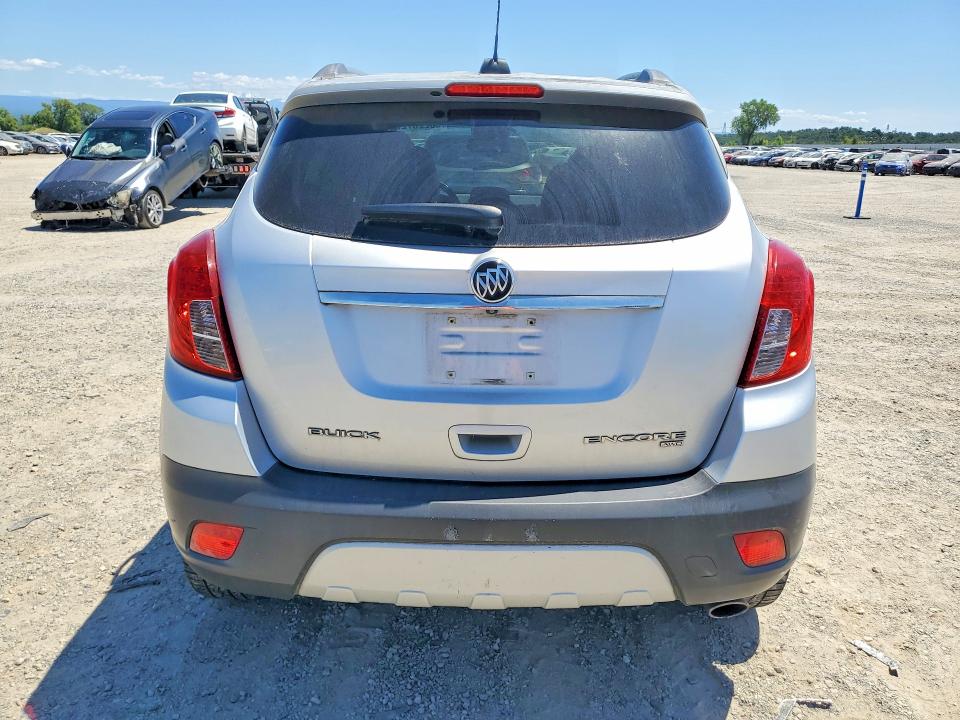 53220726 :رقم المزاد ، KL4CJESB4FB173873 vin ، 2015 Buick Encore مزاد بيع