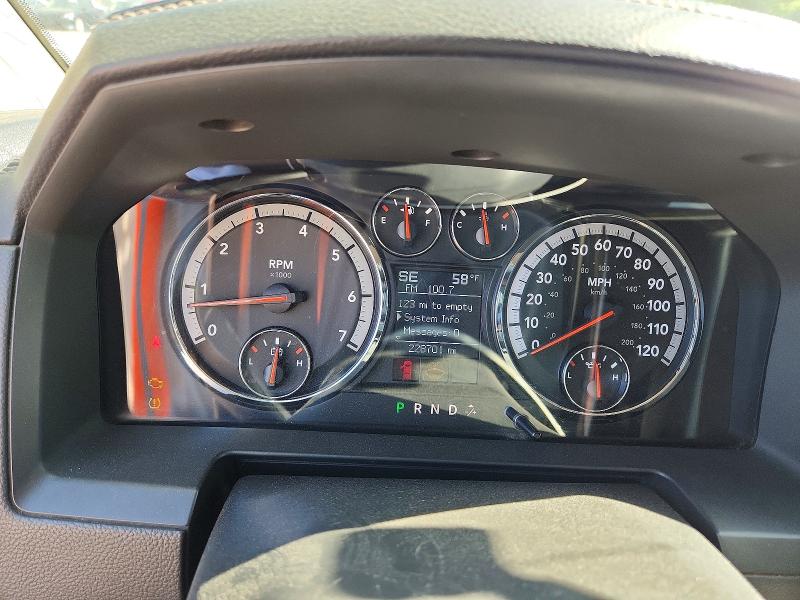 Aukcja sprzedaży 2009 Dodge Ram 1500, vin: 1D3HB18T79S757701, numer aukcji: 54263856