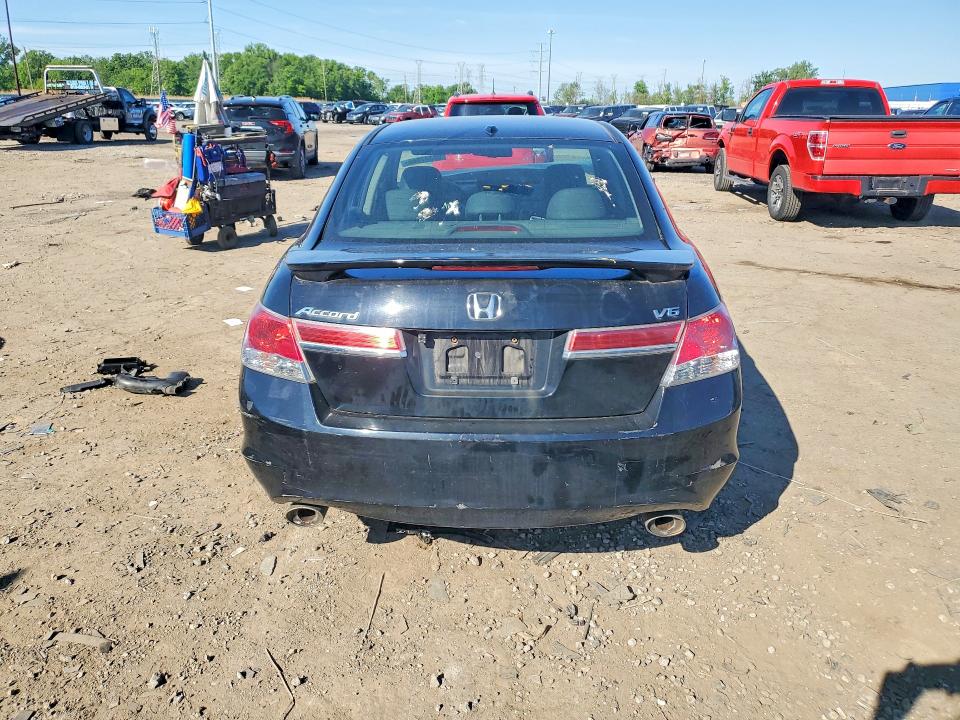 Продаж на аукціоні авто 2012 Honda Accord, vin: 1HGCP3F80CA021616, номер лоту: 55347666
