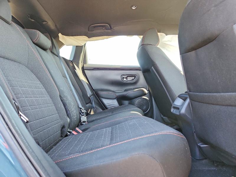 52200026 :رقم المزاد ، 3CZRZ2H52RM725502 vin ، 2024 Honda Hr-v مزاد بيع