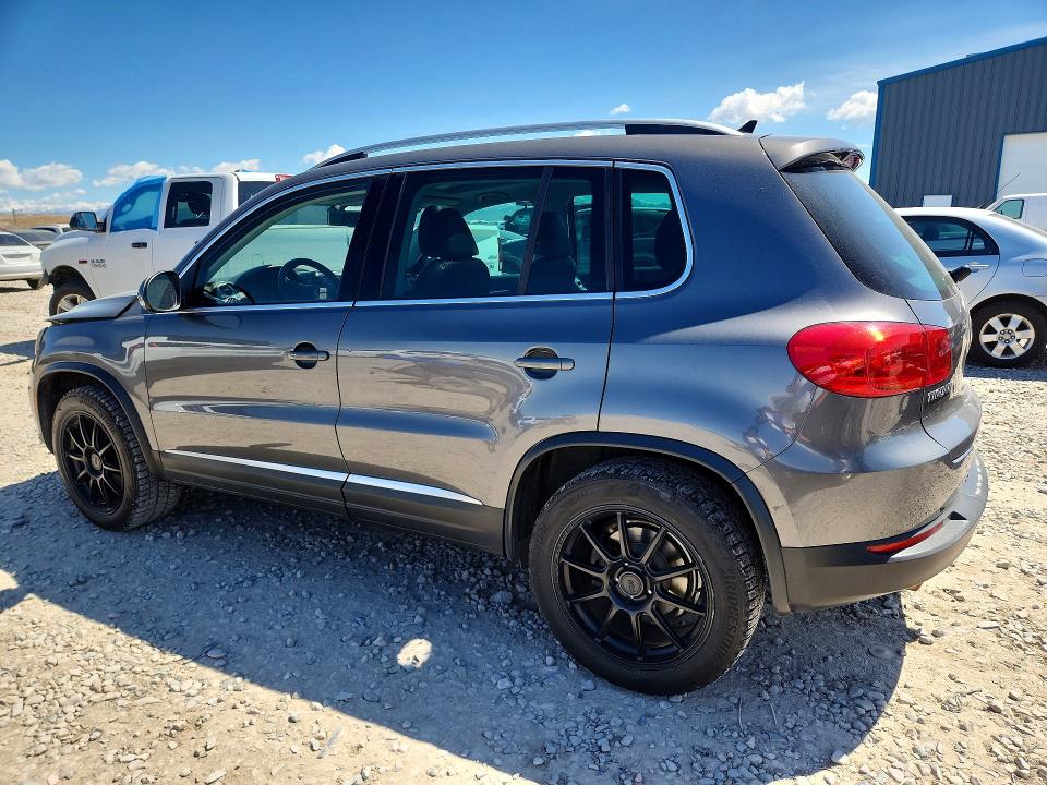 Продаж на аукціоні авто 2012 Volkswagen Tiguan, vin: WVGAV7AX3CW006303, номер лоту: 54167666