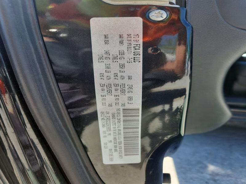 Продажа на аукционе авто 2016 Dodge Grand Caravan, vin: 2C4RDGCG2GR398955, номер лота: 53690306