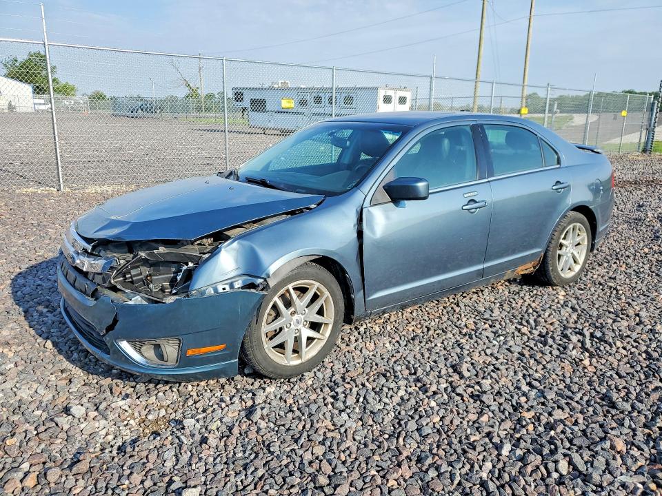 Продажа на аукционе авто 2012 Ford Fusion, vin: 3FAHP0JA6CR243764, номер лота: 53832916