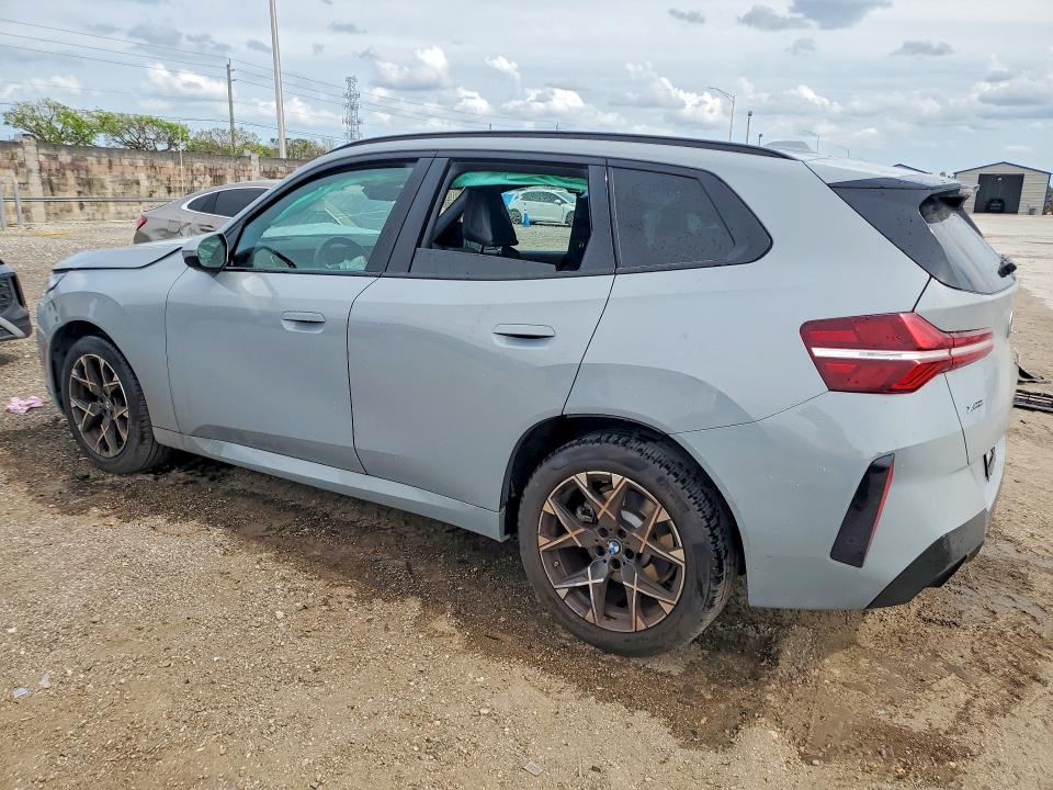 Aukcja sprzedaży 2025 Bmw X3, vin: 5UX53GP09S9007960, numer aukcji: 53412966