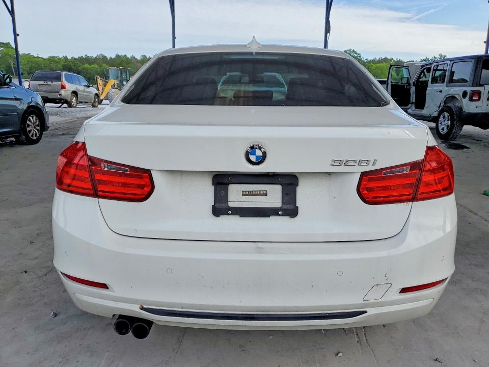 Продажа на аукционе авто 2014 Bmw 328, vin: WBA3A5G59ENP29212, номер лота: 51861896