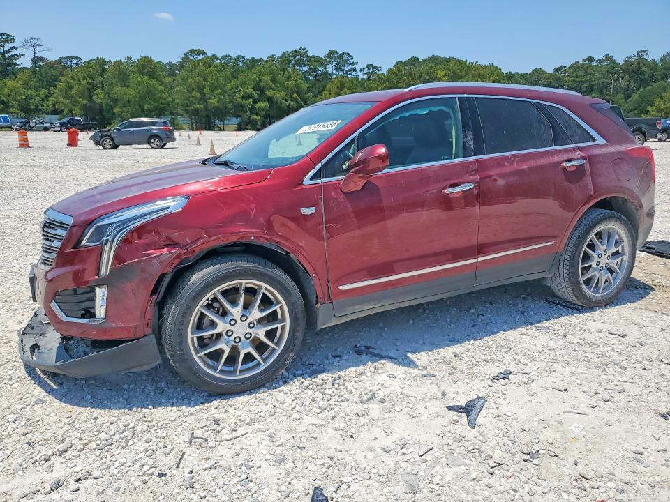 Продажа на аукционе авто 2018 Cadillac Xt5, vin: 1GYKNERS3JZ178004, номер лота: 52915386