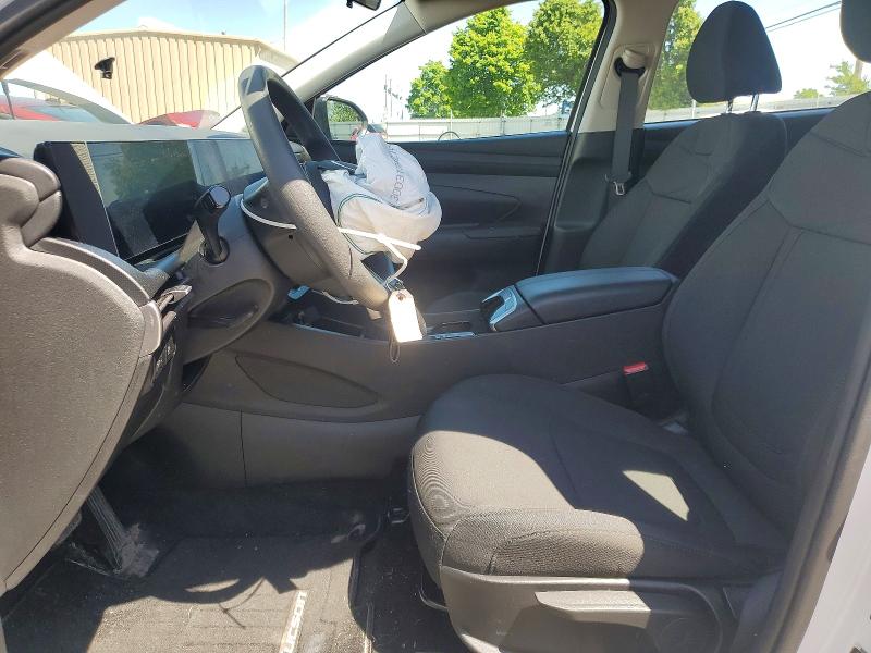2025 Hyundai Tucson მანქანა იყიდება აუქციონზე, vin: 5NMJA3DE7SH453124, აუქციონის ნომერი: 52714936