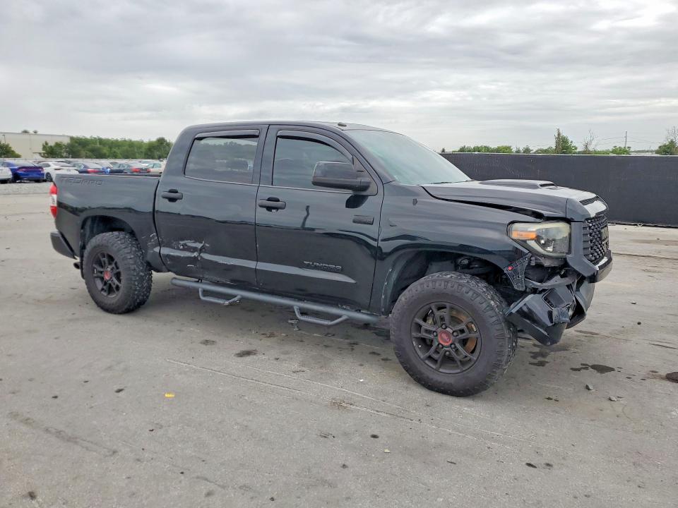 Продаж на аукціоні авто 2019 Toyota Tundra, vin: 5TFDY5F15KX784693, номер лоту: 54865656