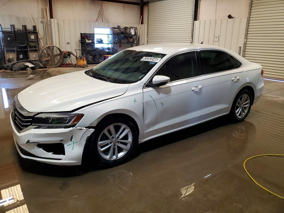 Продажа на аукционе авто 2020 Volkswagen Passat, vin: 1VWSA7A35LC024608, номер лота: 53283546