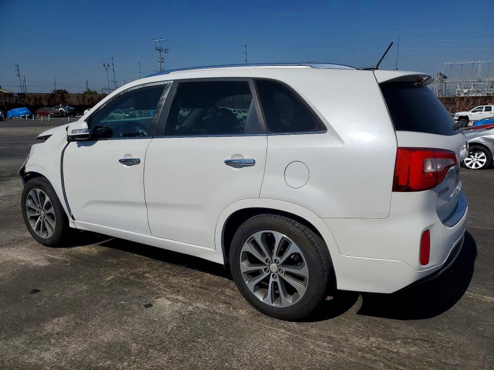 Продаж на аукціоні авто 2015 Kia Sorento, vin: 5XYKW4A70FG647382, номер лоту: 54106386