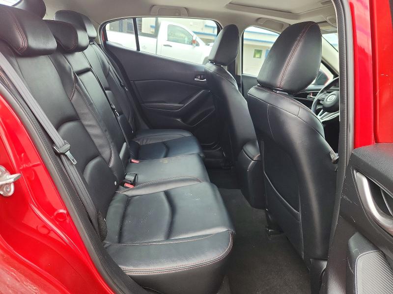 Продажа на аукционе авто 2014 Mazda 3, vin: JM1BM1M7XE1133442, номер лота: 54107606
