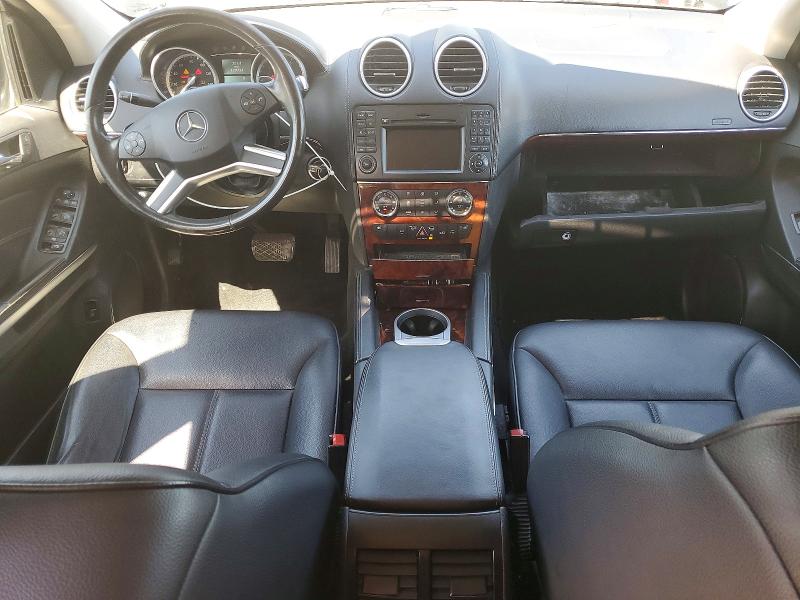 Aukcja sprzedaży 2010 Mercedes-benz Gl, vin: 4JGBF2FE8AA548728, numer aukcji: 52344726