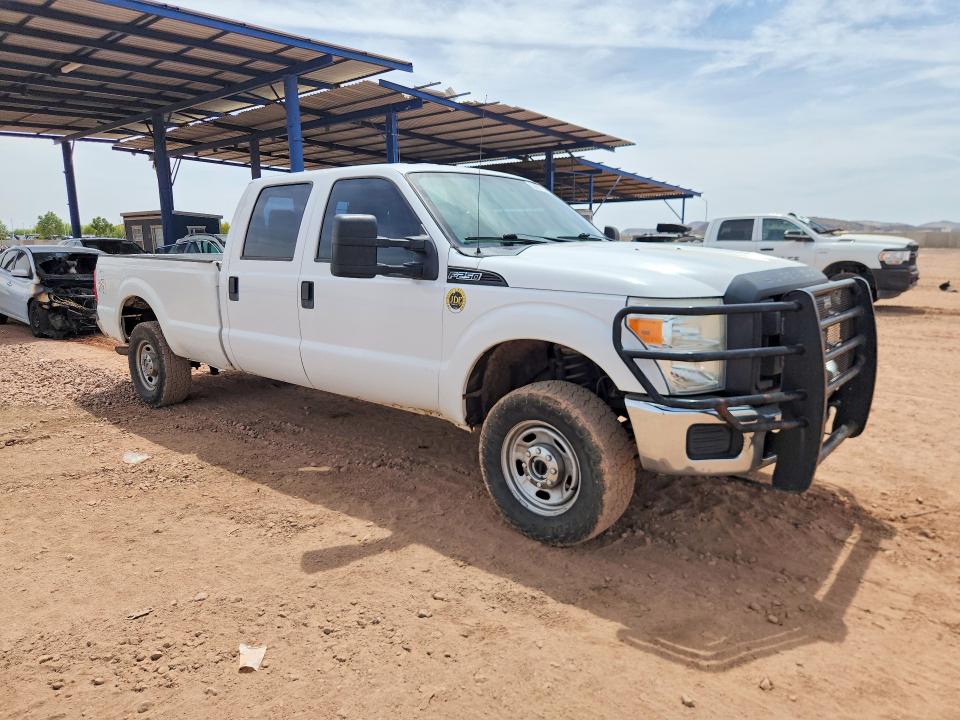 2012 Ford F250 მანქანა იყიდება აუქციონზე, vin: 1FT7W2B6XCEB92187, აუქციონის ნომერი: 53967186