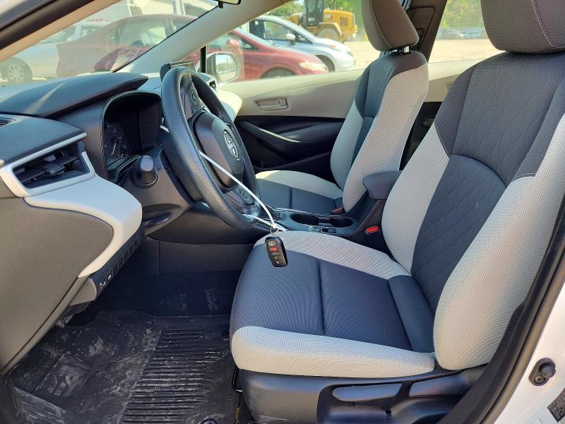 50701826 :رقم المزاد ، 5YFB4MDE7RP222497 vin ، 2024 Toyota Corolla مزاد بيع