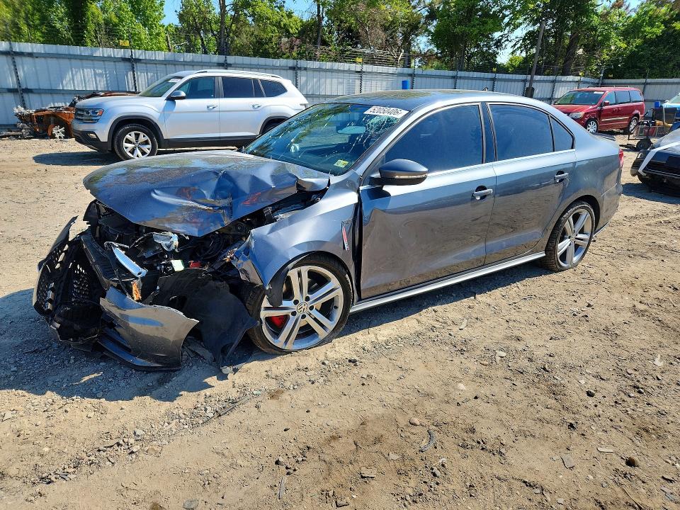 Продаж на аукціоні авто 2017 Volkswagen Jetta, vin: 3VW4T7AJ8HM360373, номер лоту: 52050406