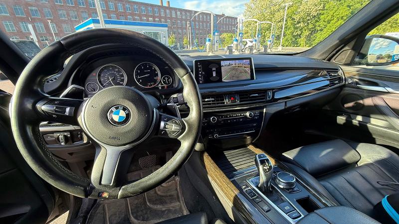 Продаж на аукціоні авто 2017 Bmw X5, vin: 5UXKR0C36H0V71913, номер лоту: 55984326