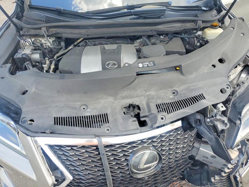 2017 Lexus Rx 350 მანქანა იყიდება აუქციონზე, vin: 2T2BZMCA0HC064823, აუქციონის ნომერი: 54354336