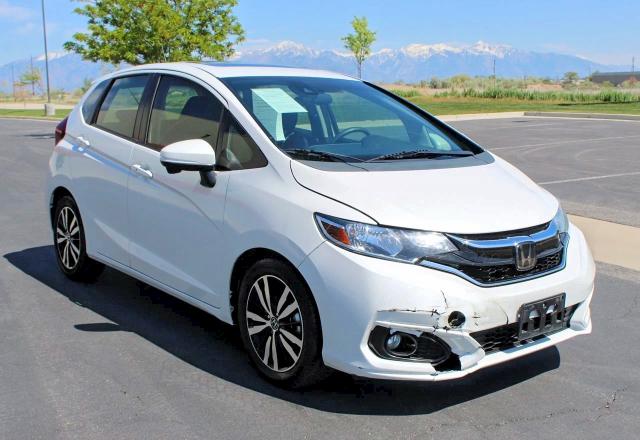 Aukcja sprzedaży 2019 Honda Fit, vin: 3HGGK5H80KM731139, numer aukcji: 52963506