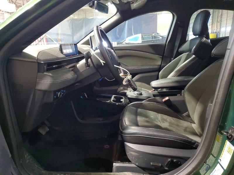 Auction sale of the 2024 Ford Mustang Mach-e, vin: 3FMTK4SX1RMA14200, lot number: 52861756