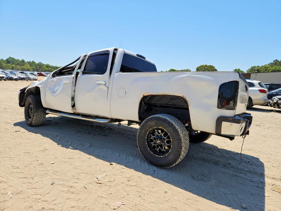 51548346 :رقم المزاد ، 1GCHK23668F140779 vin ، 2008 Chevrolet Silverado مزاد بيع
