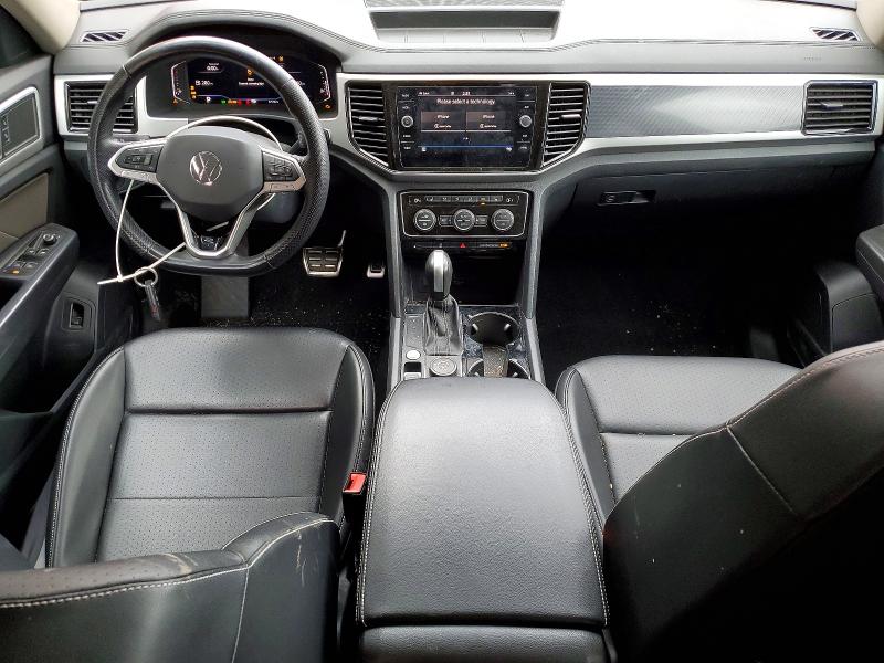 Продаж на аукціоні авто 2022 Volkswagen Atlas, vin: 1V2AR2CA1NC523378, номер лоту: 54301956