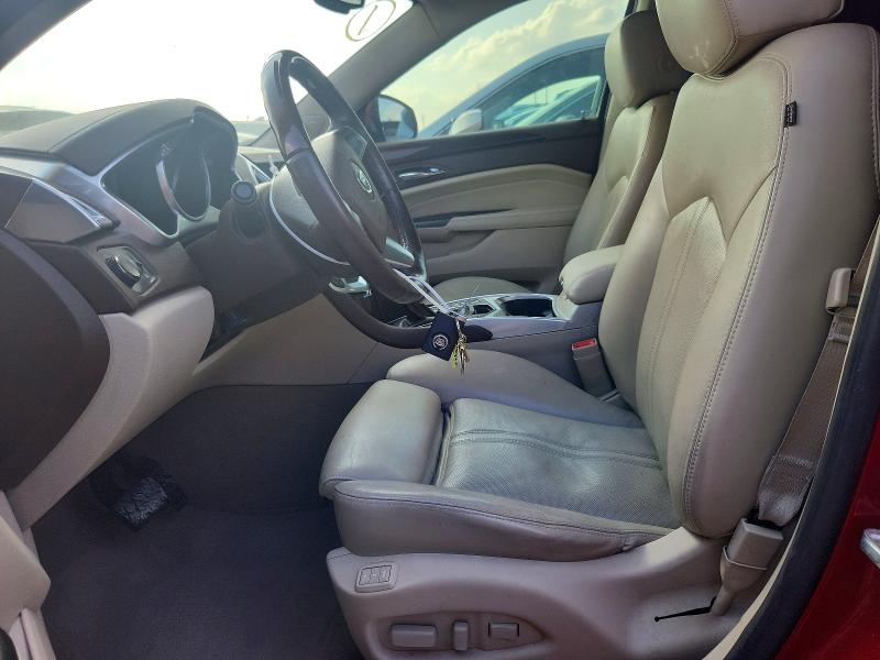 Продажа на аукционе авто 2012 Cadillac Srx, vin: 3GYFNCE32CS574431, номер лота: 54015946