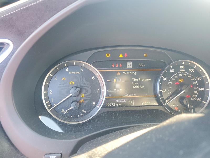 Aukcja sprzedaży 2022 Infiniti Qx50, vin: 3PCAJ5DB9NF110189, numer aukcji: 52304496
