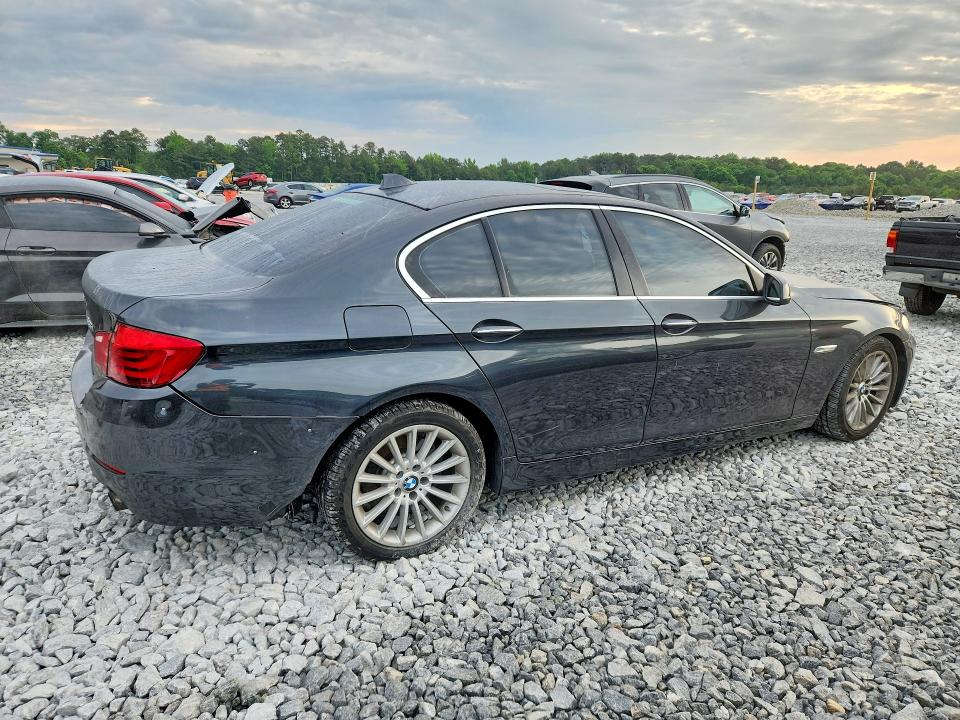 Продаж на аукціоні авто 2013 Bmw 535, vin: WBAFR7C56DC824652, номер лоту: 53023996