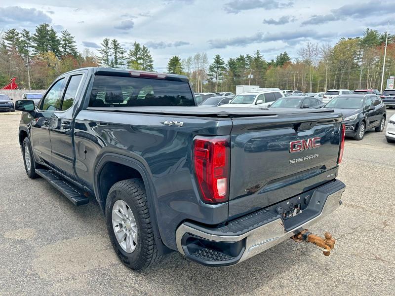 53774316 :رقم المزاد ، 1GTR9BED0KZ184150 vin ، 2019 Gmc Sierra مزاد بيع