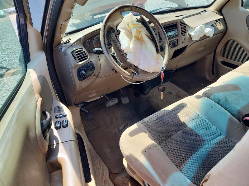 53984076 :رقم المزاد ، 2FTRF17W03CA96201 vin ، 2003 Ford F150 مزاد بيع