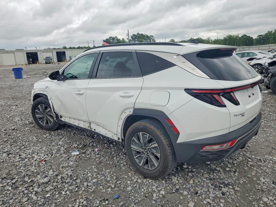 Продаж на аукціоні авто 2022 Hyundai Tucson, vin: KM8JBCA16NU022524, номер лоту: 52344006