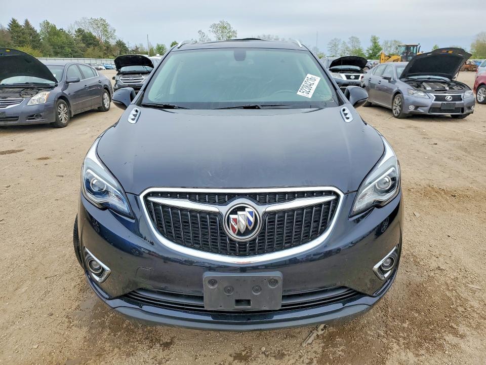 Продажа на аукционе авто 2020 Buick Envision, vin: LRBFXCSA4LD170547, номер лота: 52384216
