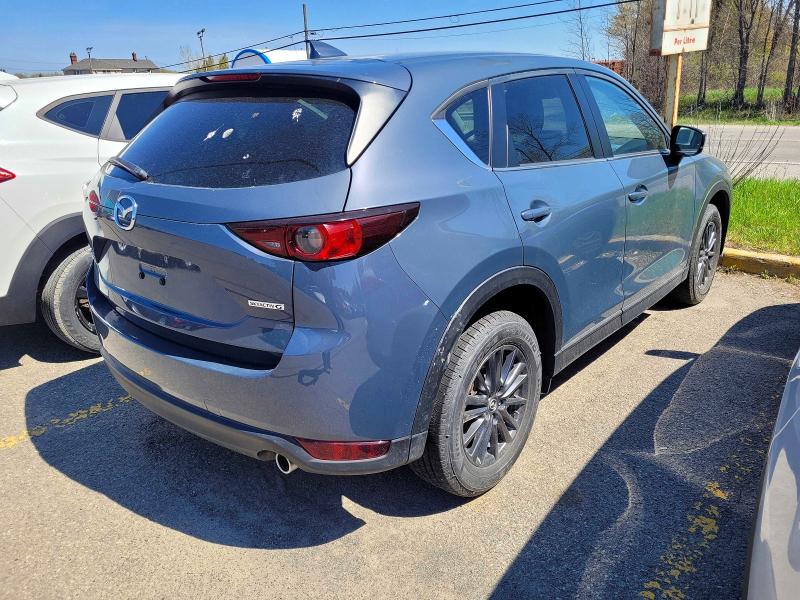 Aukcja sprzedaży 2021 Mazda Cx-5, vin: JM3KFBCM4M0101699, numer aukcji: 53463666