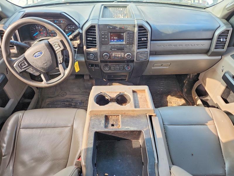 2019 Ford F250 მანქანა იყიდება აუქციონზე, vin: 1FD7W2B66KED44136, აუქციონის ნომერი: 53712556