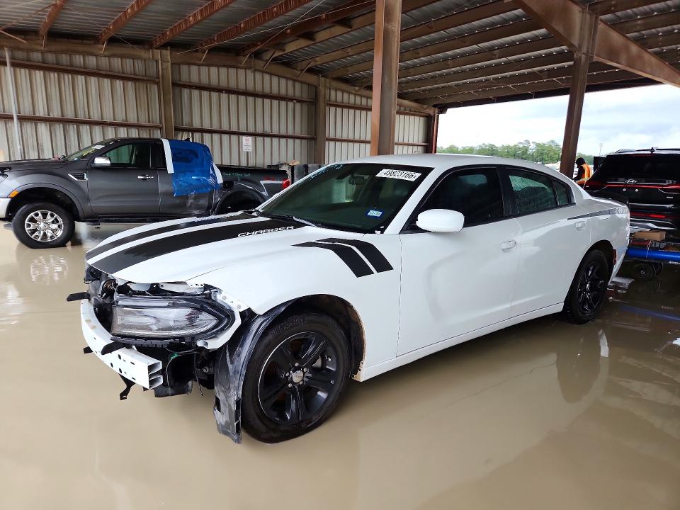 Продаж на аукціоні авто 2021 Dodge Charger, vin: 2C3CDXBG8MH624476, номер лоту: 49823166