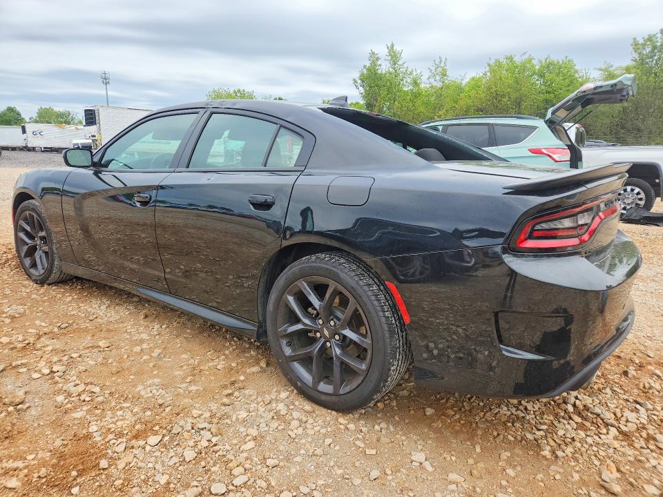 Продаж на аукціоні авто 2021 Dodge Charger, vin: 2C3CDXHG3MH519349, номер лоту: 52463056
