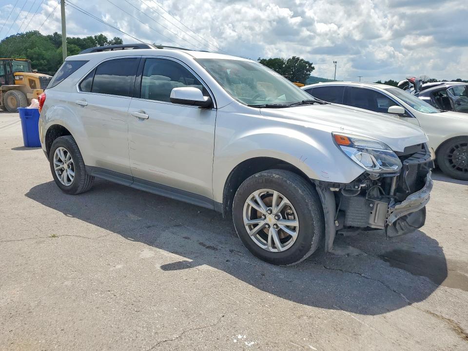 Aukcja sprzedaży 2016 Chevrolet Equinox, vin: 2GNALCEK0G1123276, numer aukcji: 55052606