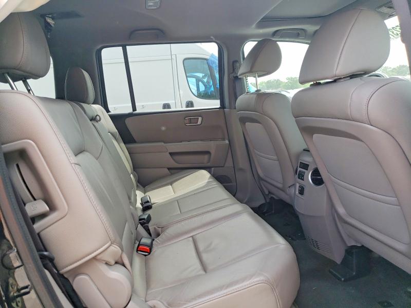 Продажа на аукционе авто 2015 Honda Pilot, vin: 5FNYF3H52FB021509, номер лота: 52379836